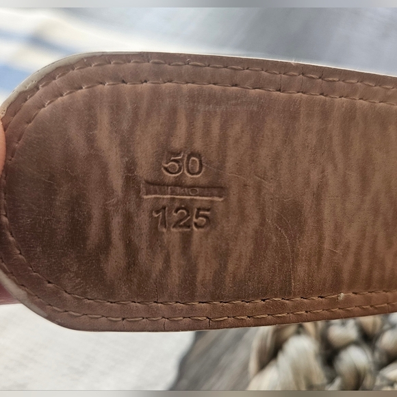 Gucci Web Belt - Picture 8 of 10